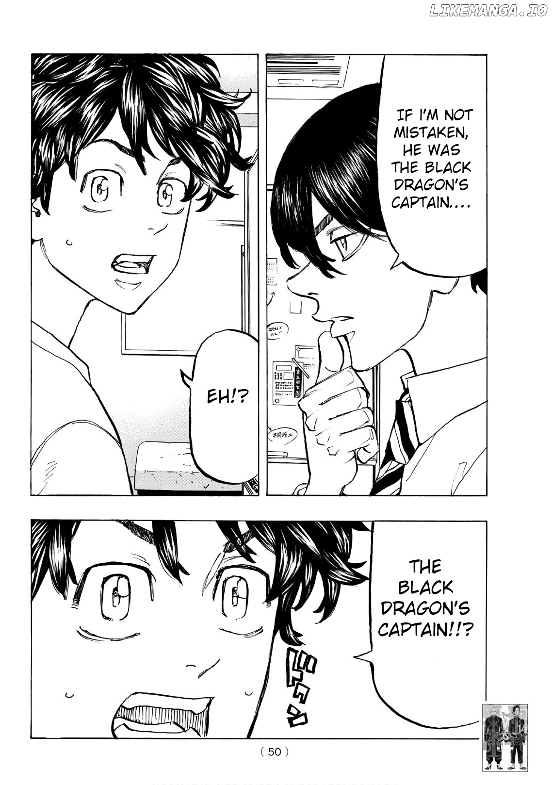 Tokyo Revengers, Chapter 131 image 07